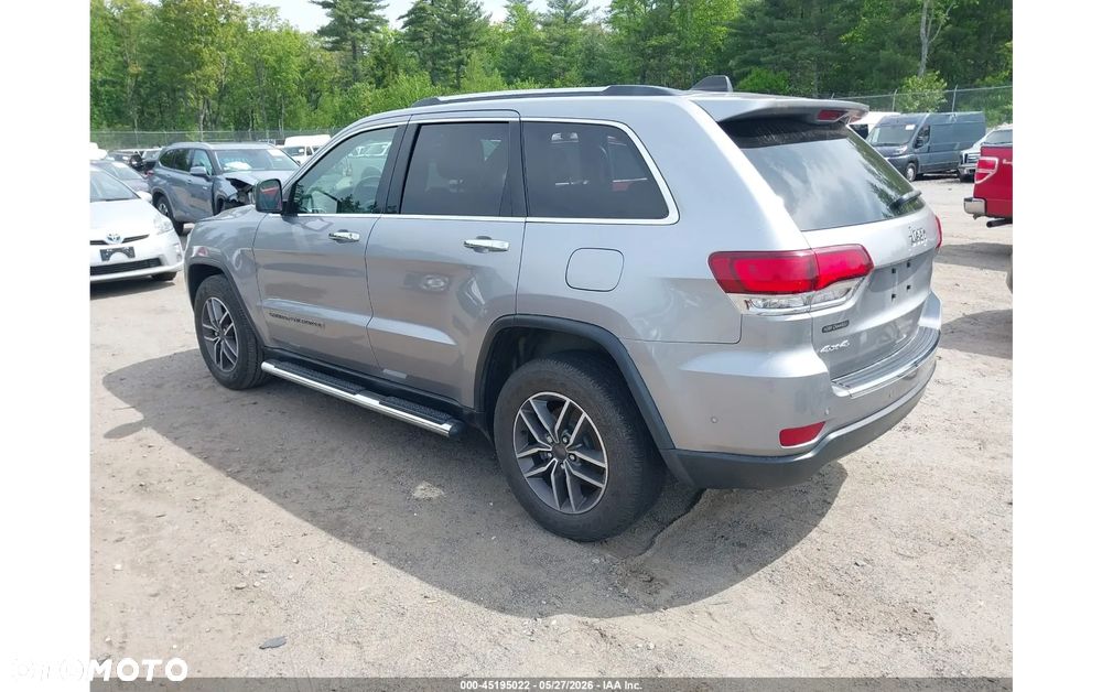 Jeep Grand Cherokee 3.6 V6 Limited - 3