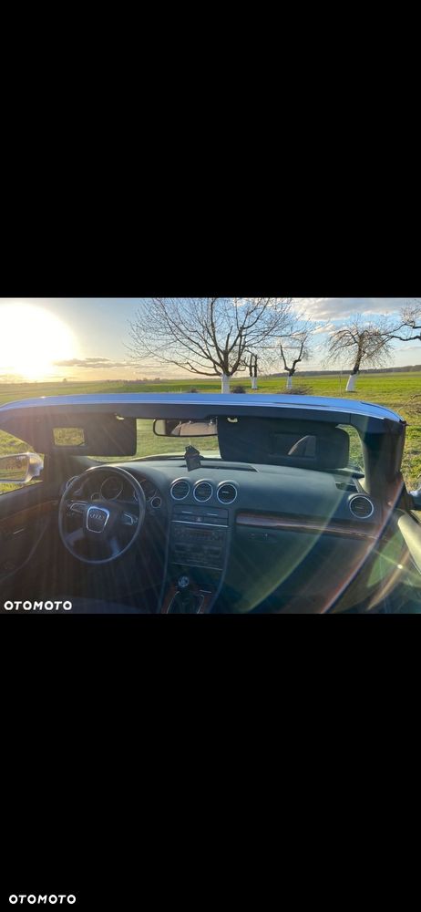 Audi A4 Cabrio 1.8 T - 15