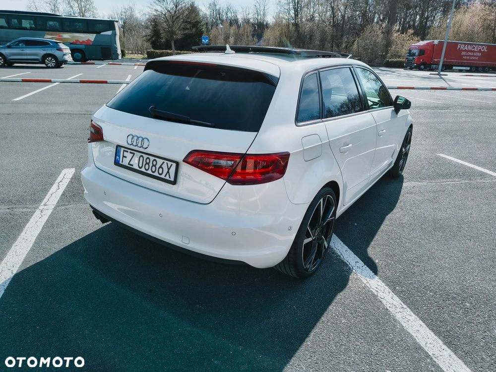 Audi A3 Sportback 1.8 TFSI Attraction S tronic - 6