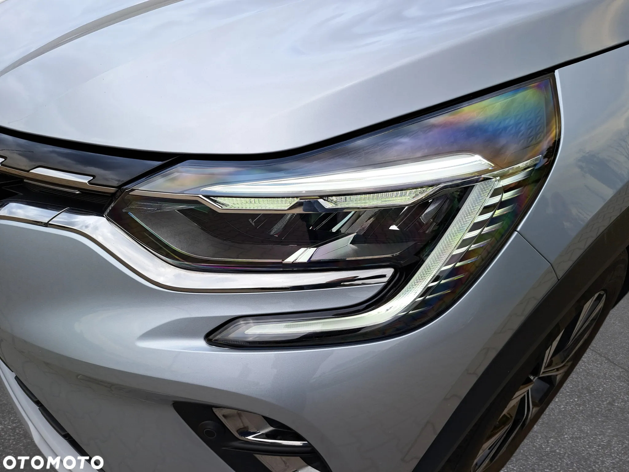 Renault Captur 1.3 TCe mHEV Techno EDC - 10