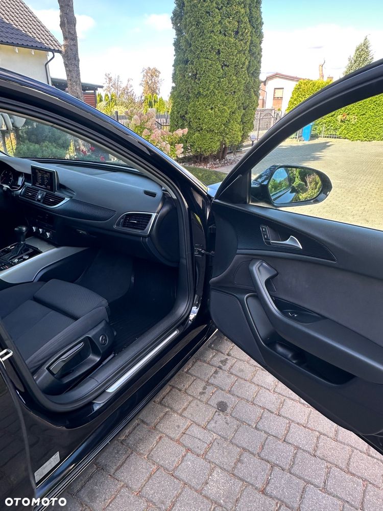 Audi A6 Avant 2.0 TDI DPF multitronic - 36