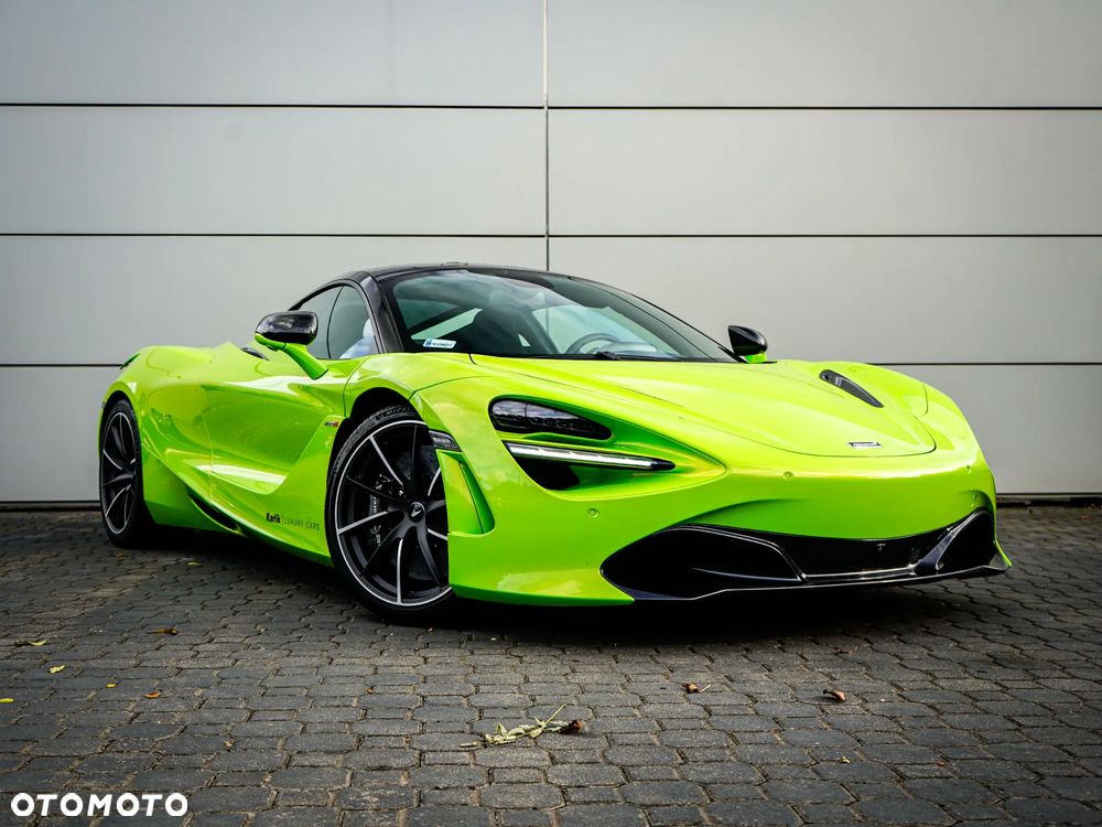 Mclaren 720S 2021 photo 2