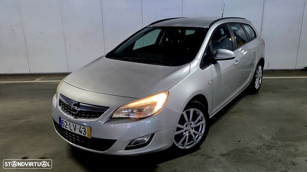 Opel Astra Sports Tourer 1.3 CDTi Executive S/S - 2