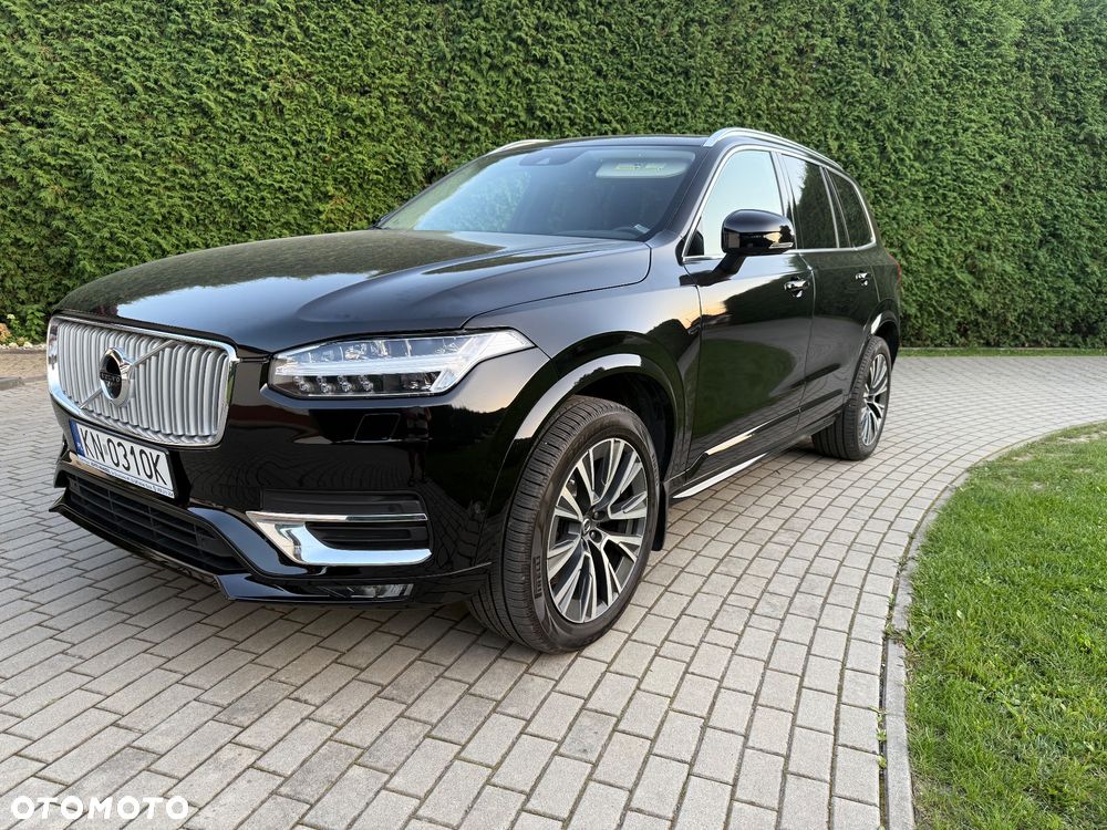 Volvo XC 90 T6 AWD Inscription 7os