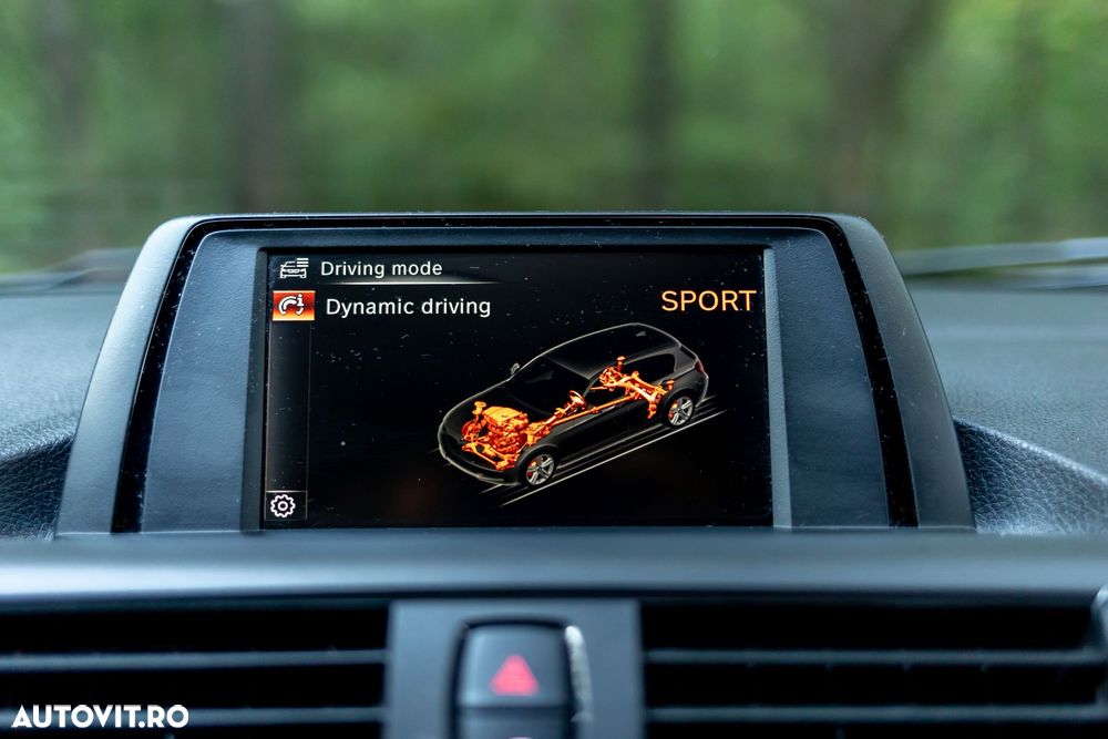 BMW Seria 1 116d Advantage - 15