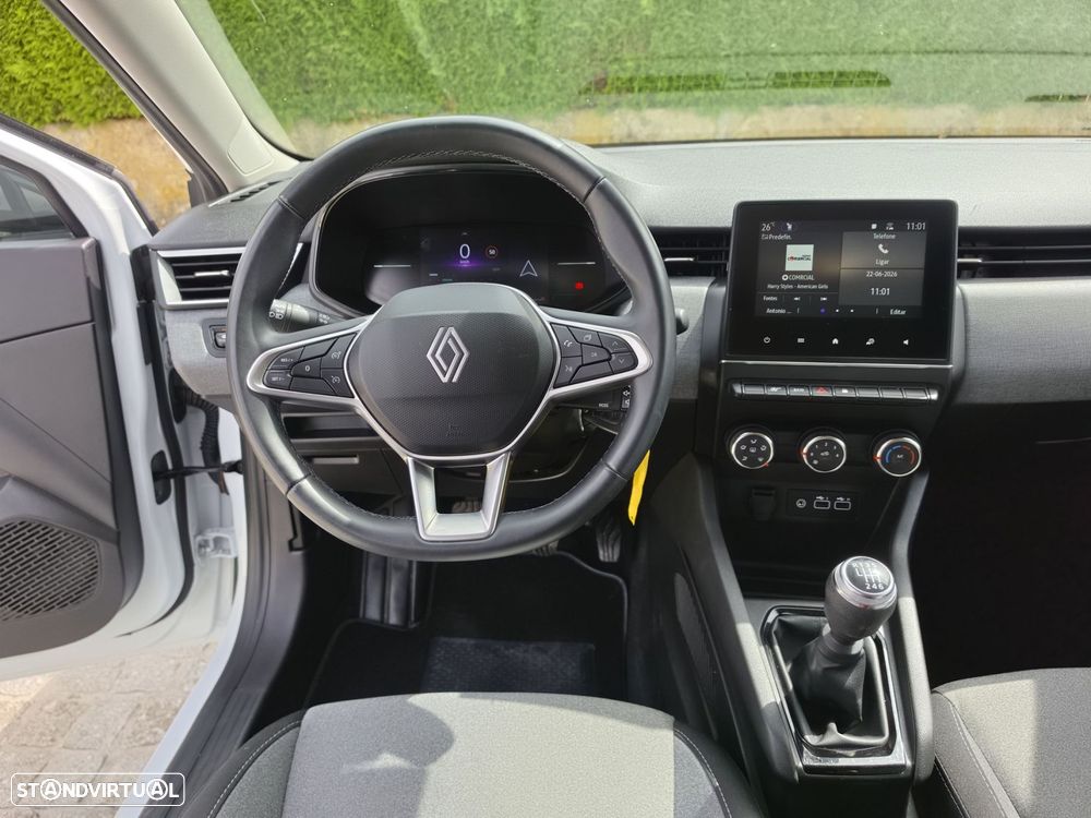 Renault Clio 1.0 TCe Evolution - 17