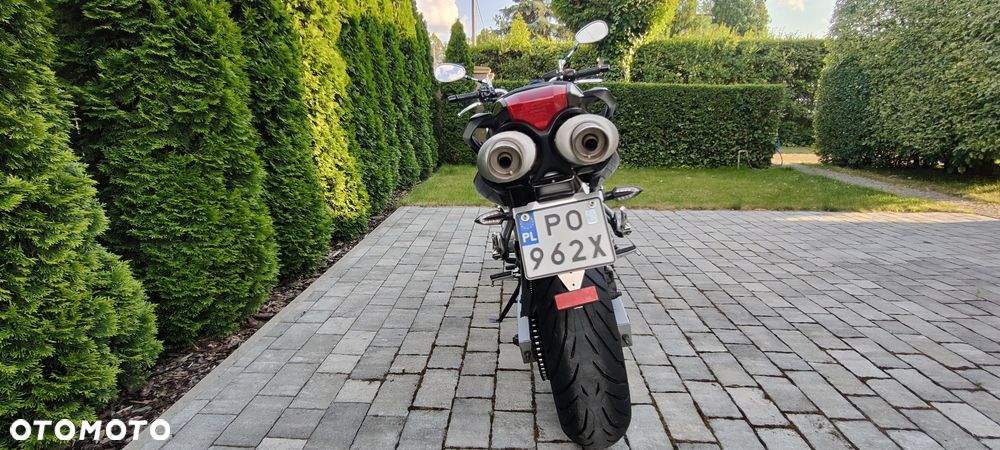 Yamaha FZ6 - 5