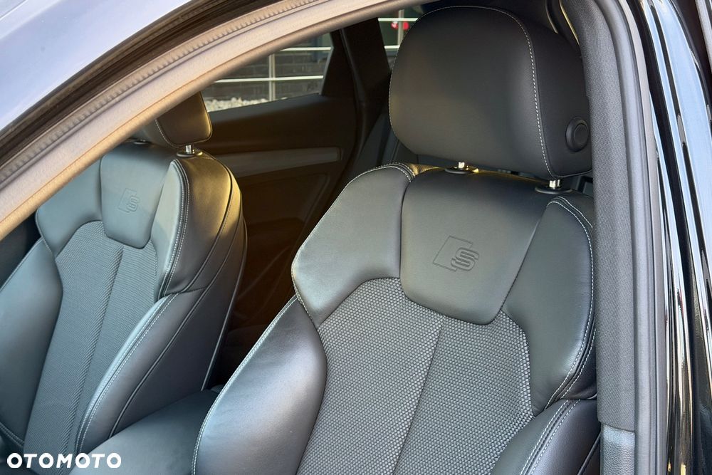 Audi Q5 45 TFSI mHEV Quattro S Line S tronic - 12