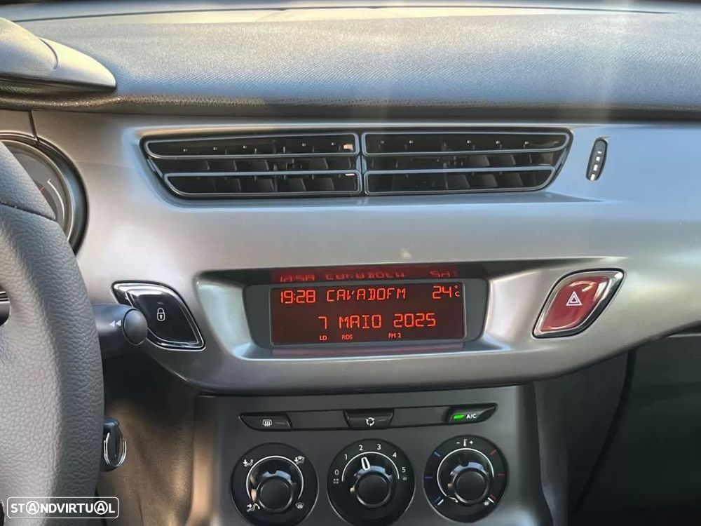 Citroën C3 1.0 PureTech Attraction - 14