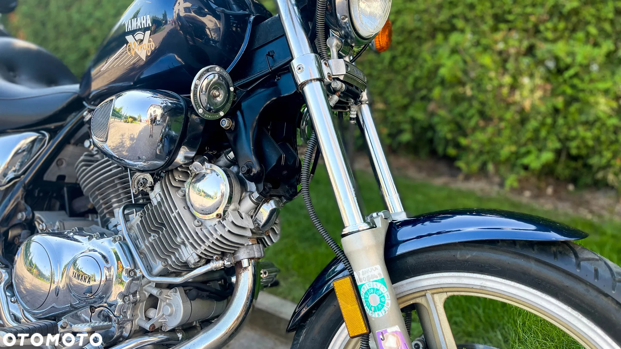Yamaha Virago - 11