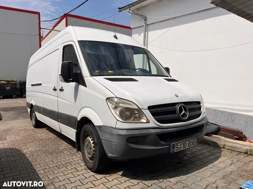 Mercedes-Benz 313 CDI - 1