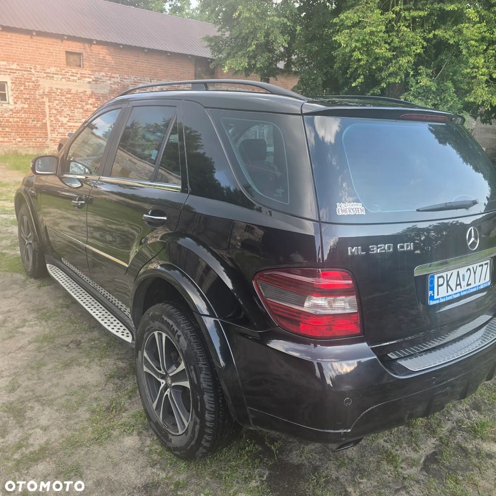 Mercedes-Benz ML 320 CDI 4-Matic - 4