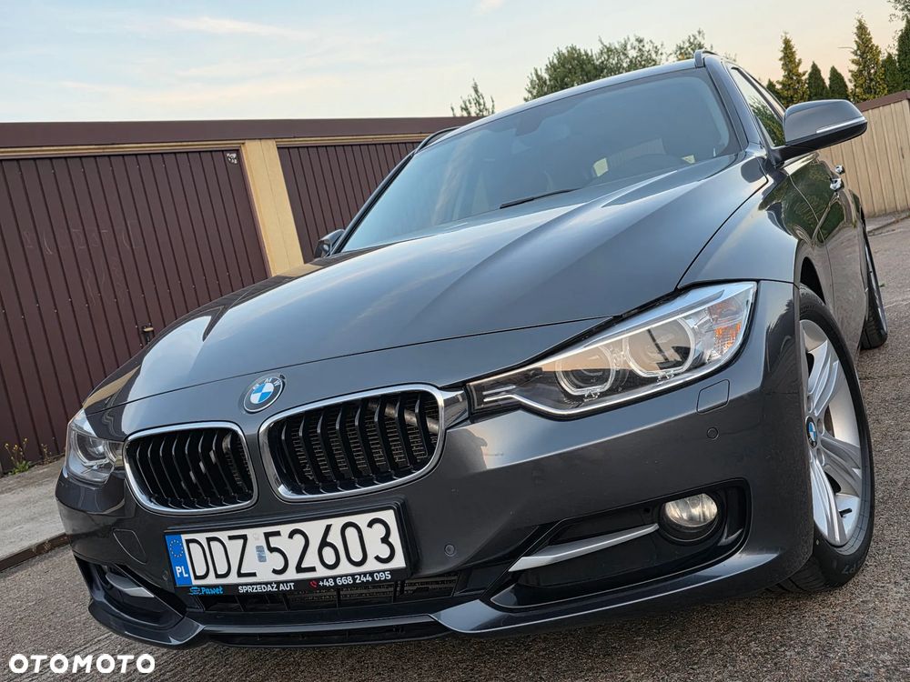 BMW Seria 3 320d - 7