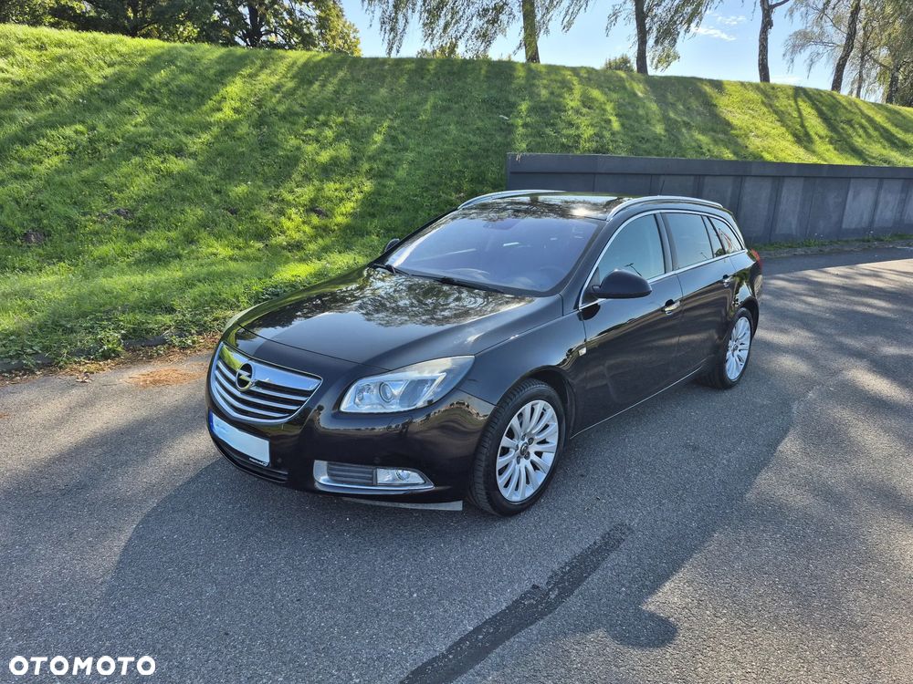 Opel Insignia 1.8 Cosmo - 1