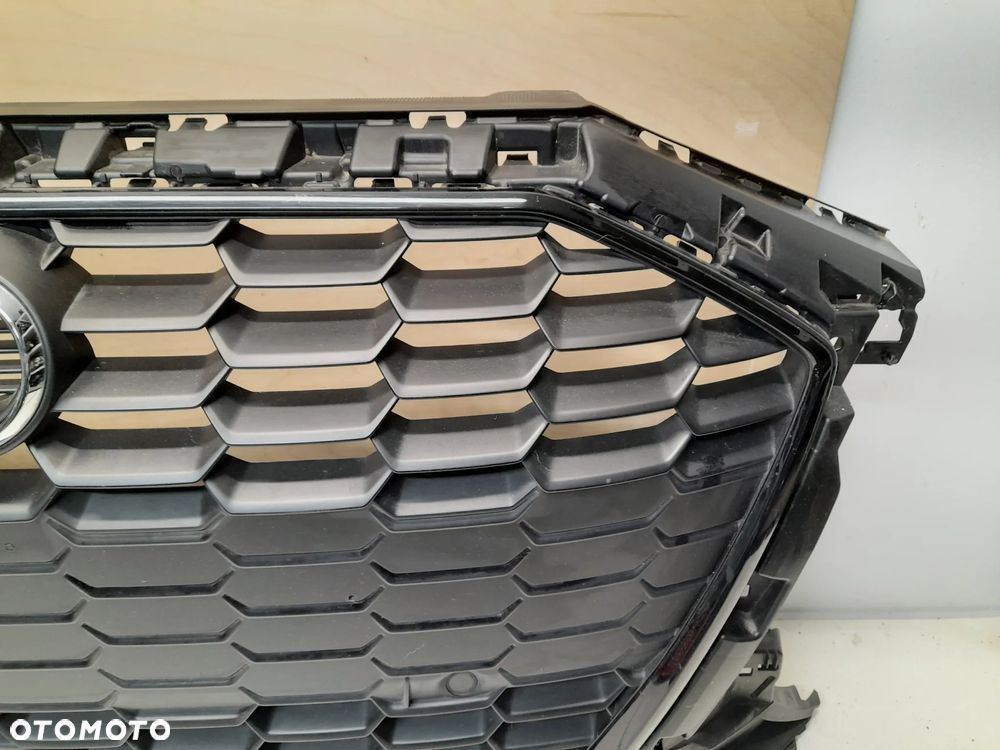 AUDI A3 8Y0 GRILL ATRAPA CHŁODNICY PDC 8Y0853651A - 4