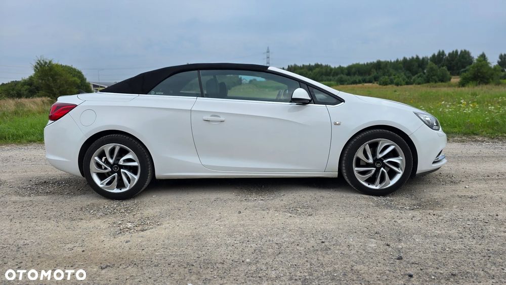 Opel Cascada 1.4 T Supreme S&S EU6 - 10