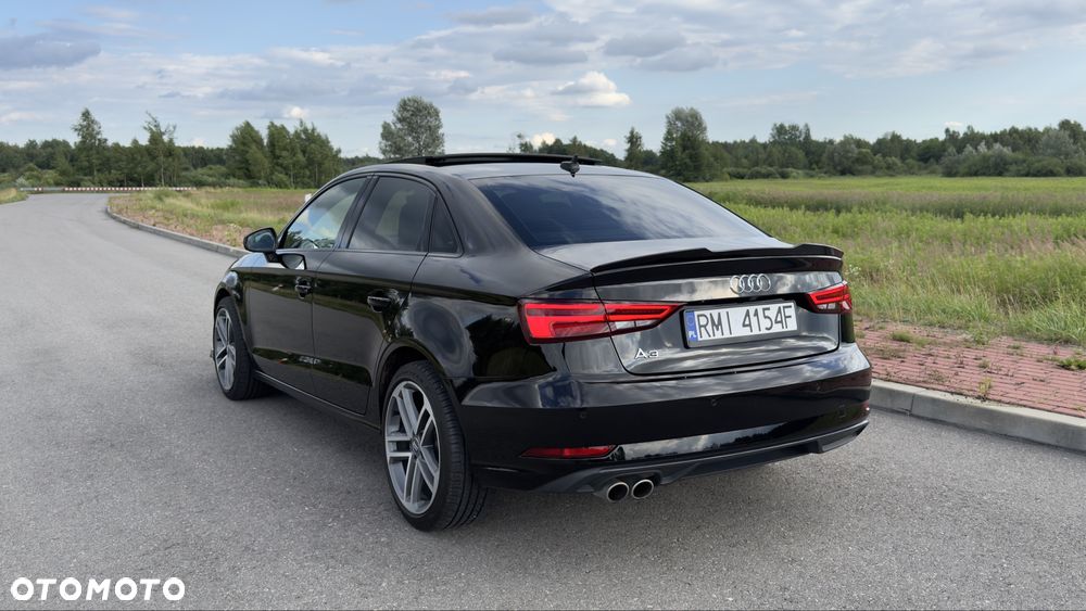 Audi A3 Limousine - 4