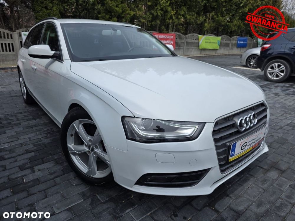 Audi A4 Avant - 14