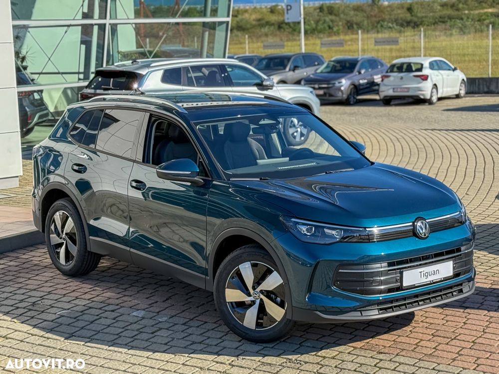 Volkswagen Tiguan 1.5 eTSI DSG MHEV Life - 3