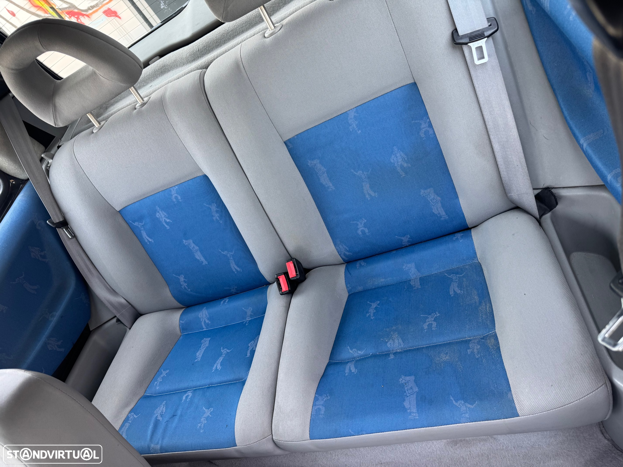 VW Lupo 1.0 Confortline AC - 15