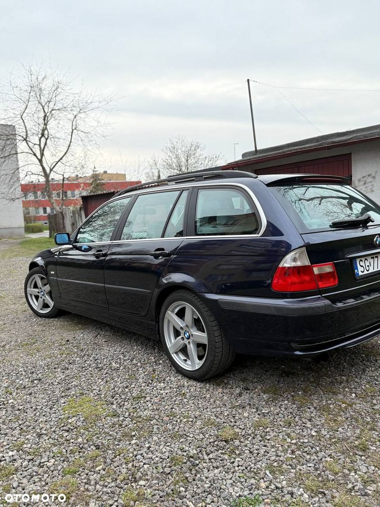 BMW Seria 3 330d - 4