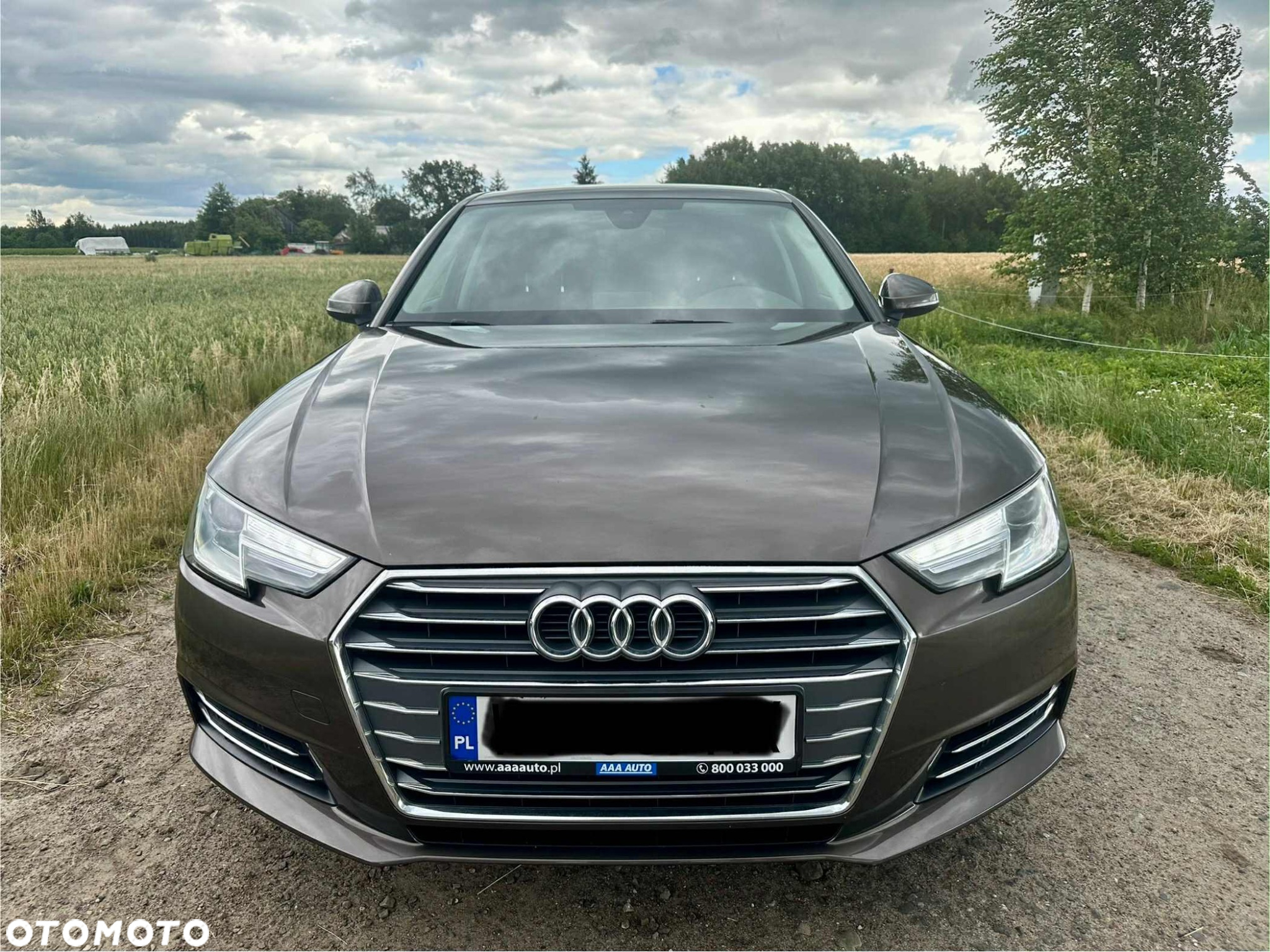 Audi A4 - 2