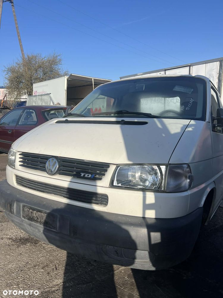 Volkswagen Transporter T4 LIFT !! Kabina , części , przekładka !! Transport, wysyłka !! BARDZO DOBRY STAN !! - 1