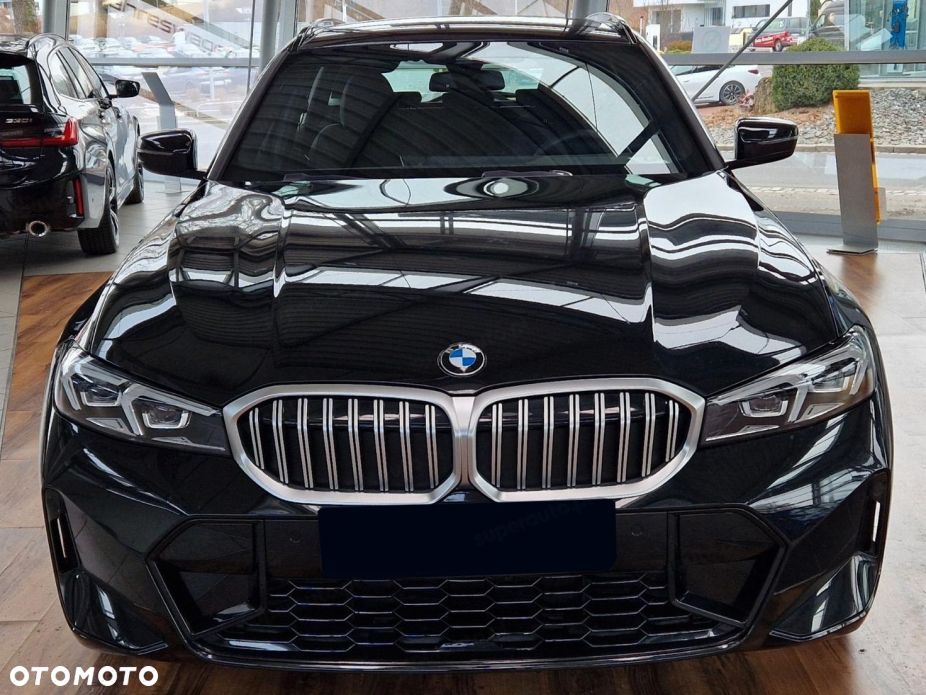 BMW Seria 3 318d M Sport - 8
