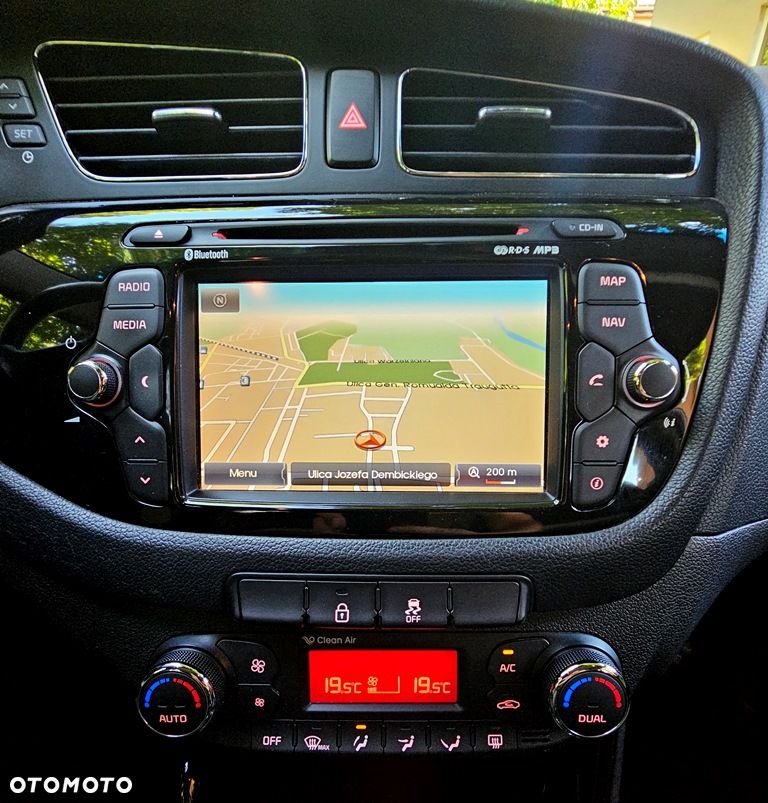 Kia Ceed 1.6 GDI Platinum Edition - 21