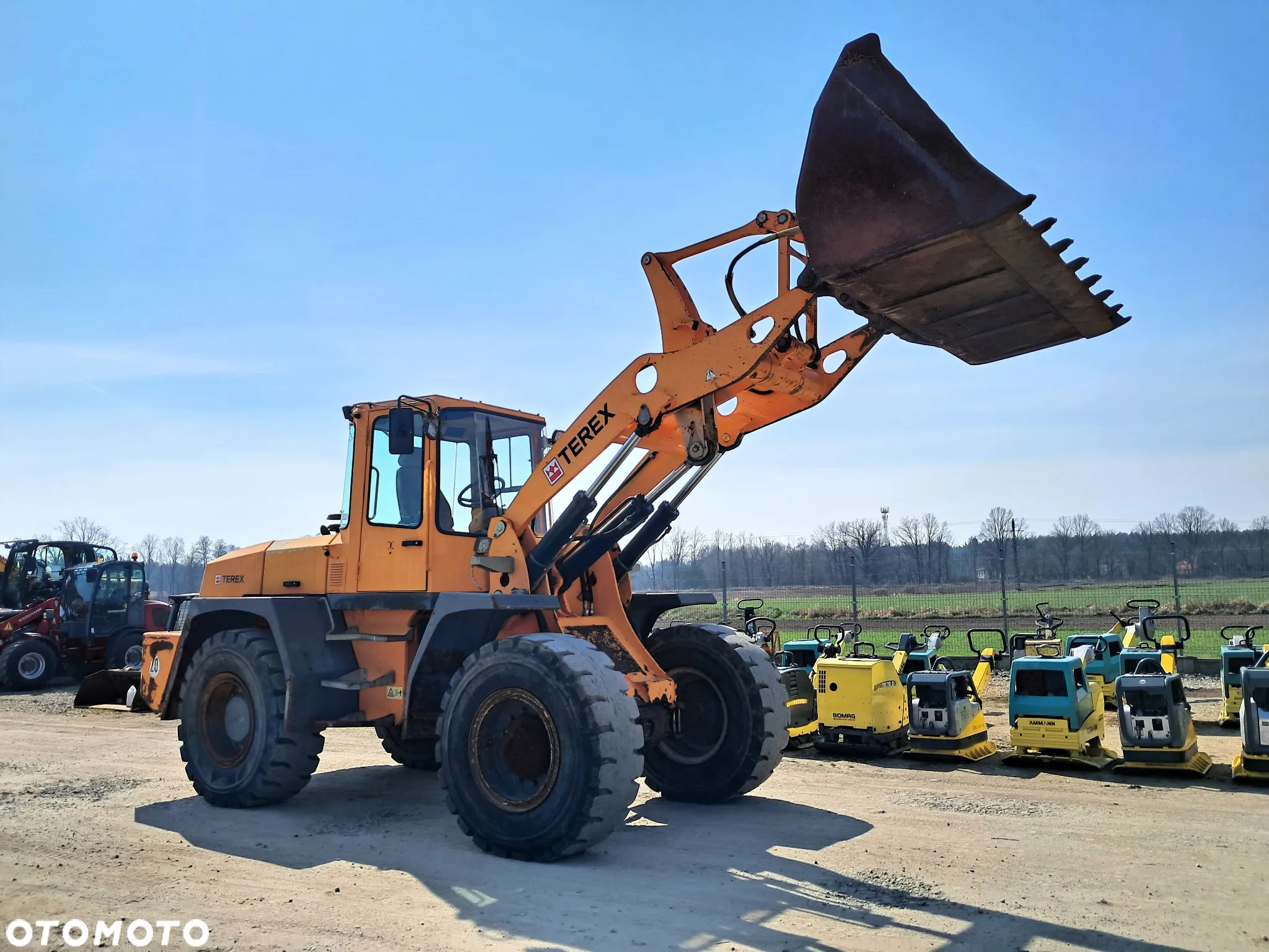 Terex AL 200 - 10