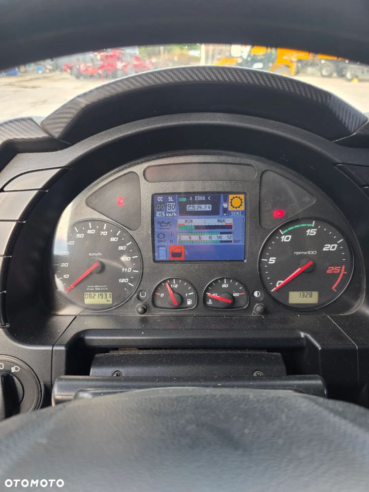 Iveco Stralis 460 82193km ADR-y - 28