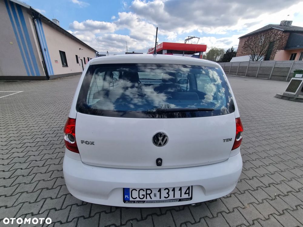 Volkswagen Fox - 13