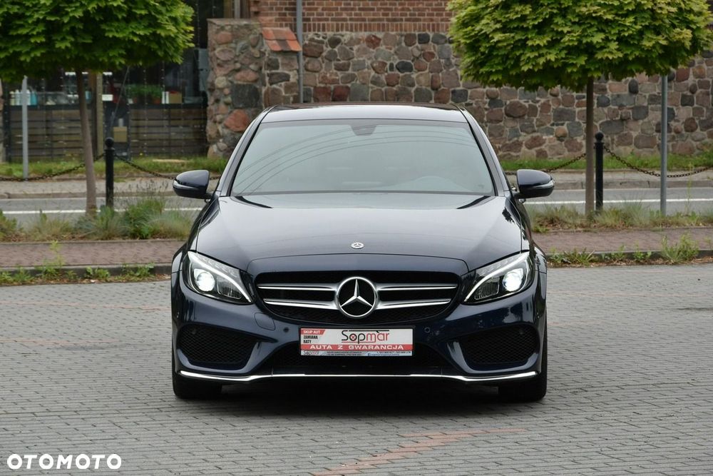 Mercedes-Benz Klasa C - 2
