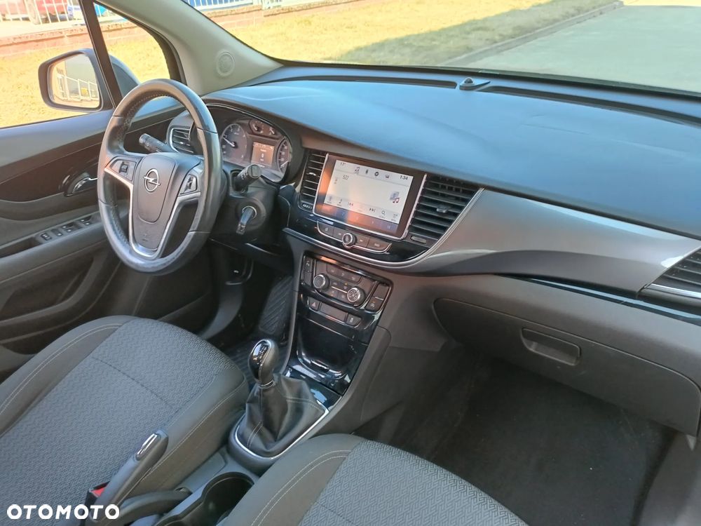 Opel Mokka X 1.6 D Start/Stop Innovation - 20