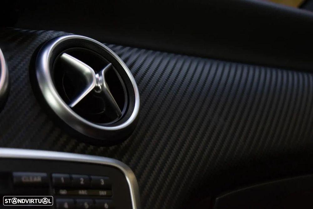 Mercedes-Benz A 45 AMG 4Matic Speedshift 7G-DCT Edition 1 - 24