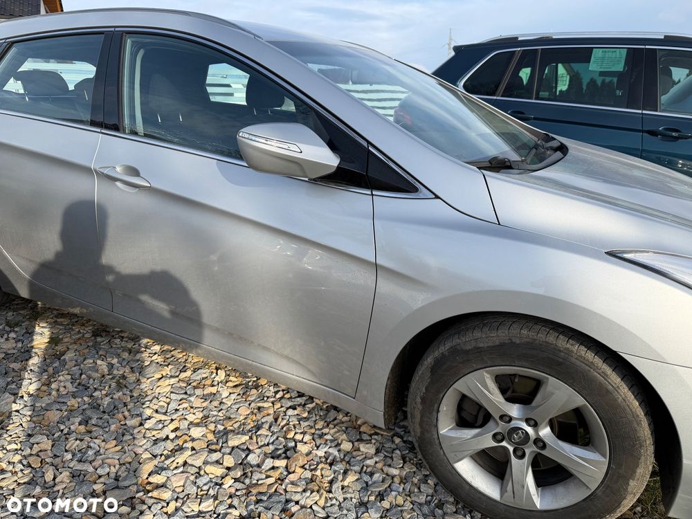 Hyundai i40 1.7 CRDi blue Style - 5