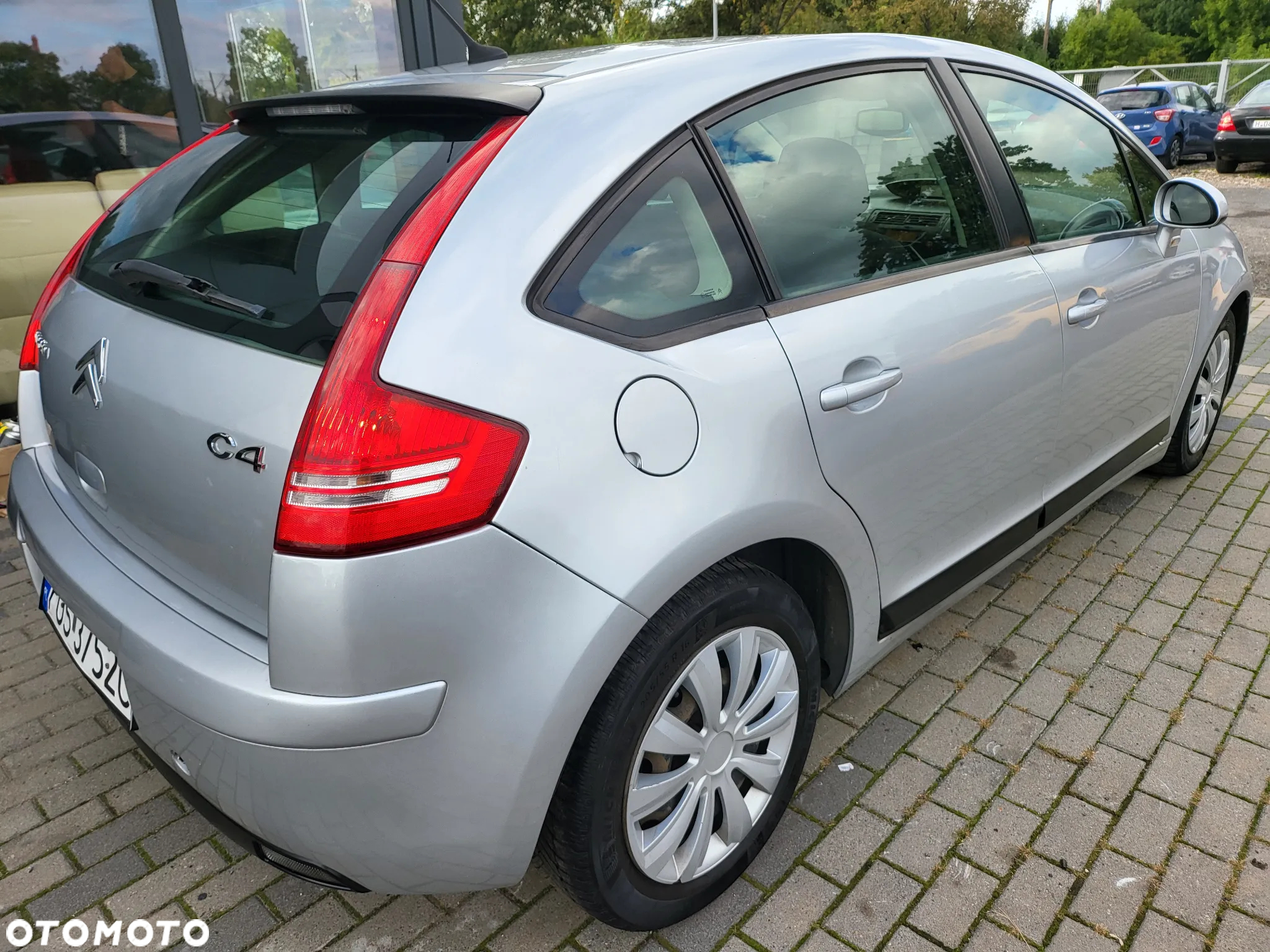 Citroën C4 - 25