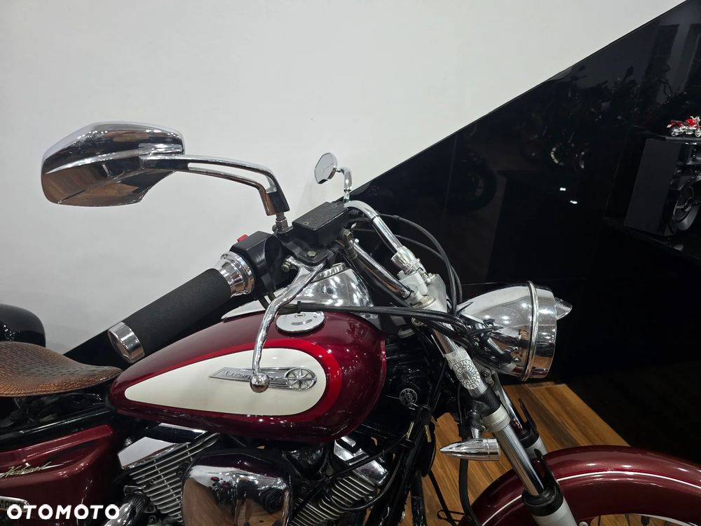 Yamaha Drag Star - 22