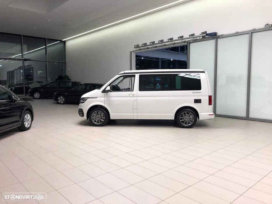 VW T6 California Océan  T6.1 4MOTION - 2