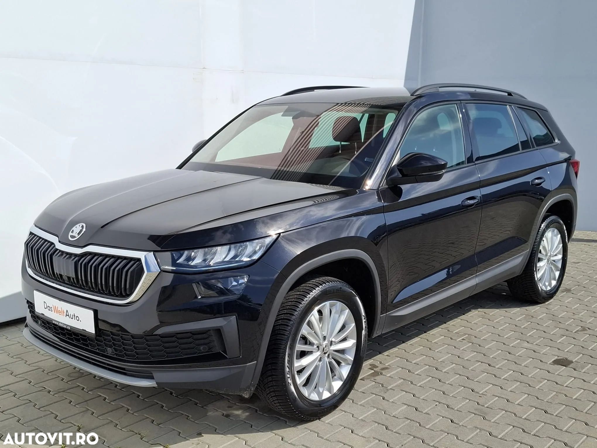 Skoda Kodiaq 2.0 TDI 4X4 DSG Ambition - 1
