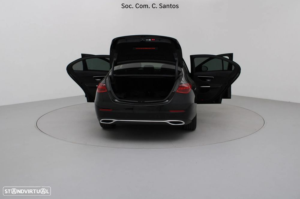 Mercedes-Benz C 300 de Avantgarde - 10