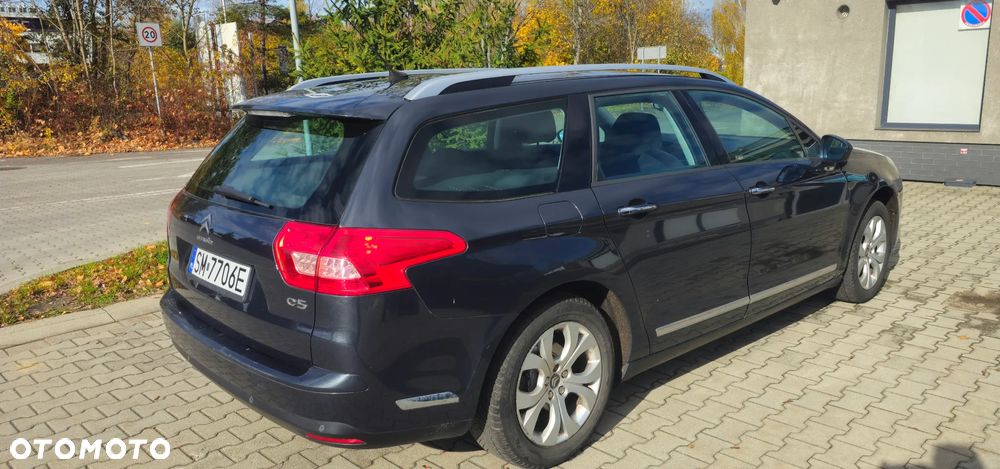 Citroën C5 - 5