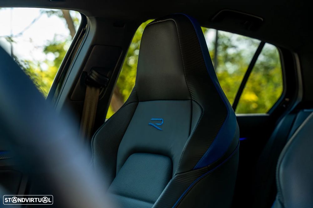 VW Golf 2.0 TSI R DSG - 22