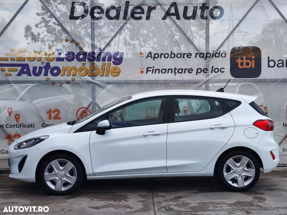 Ford Fiesta 1.0 EcoBoost Trend Connected - 10