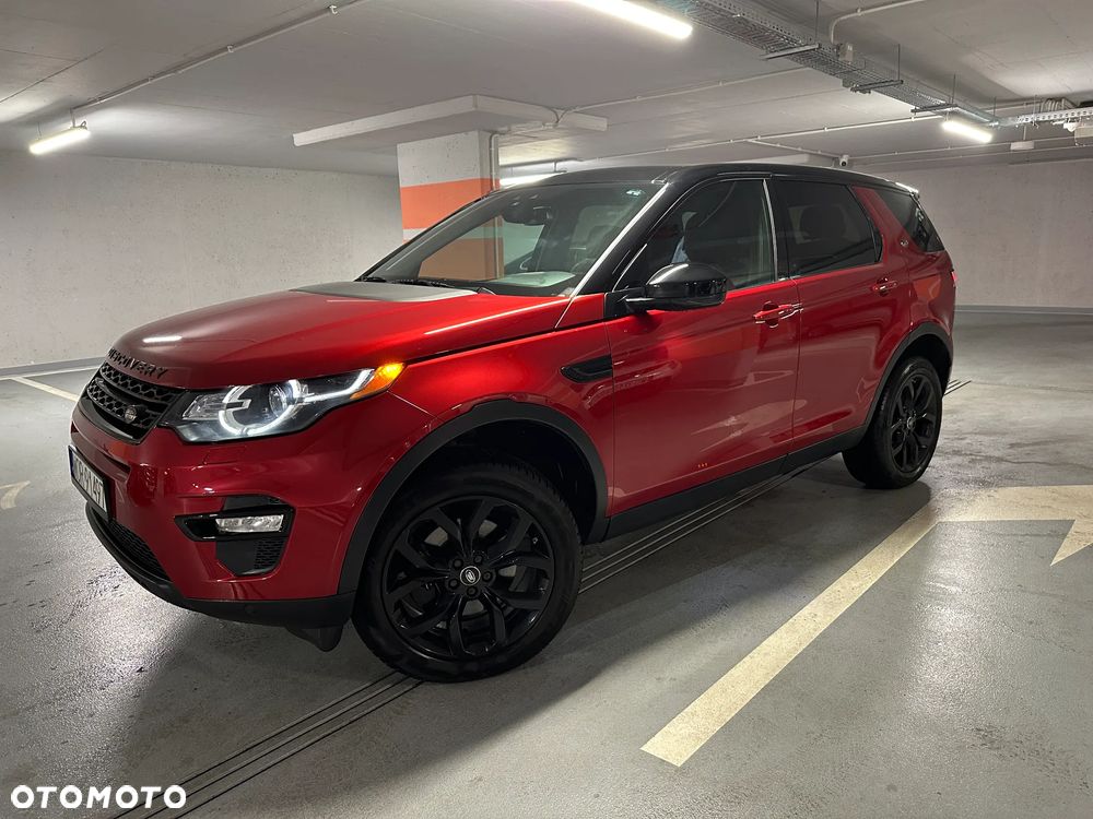 Land Rover Discovery Sport Si4 HSE Luxury - 4