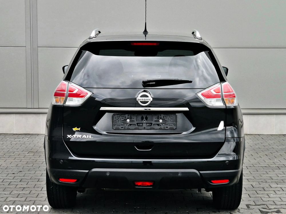 Nissan X-Trail 1.6 DCi Tekna 4WD - 14
