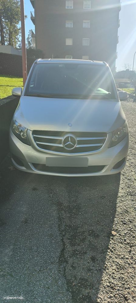 Mercedes-Benz V 220 CDi - 3