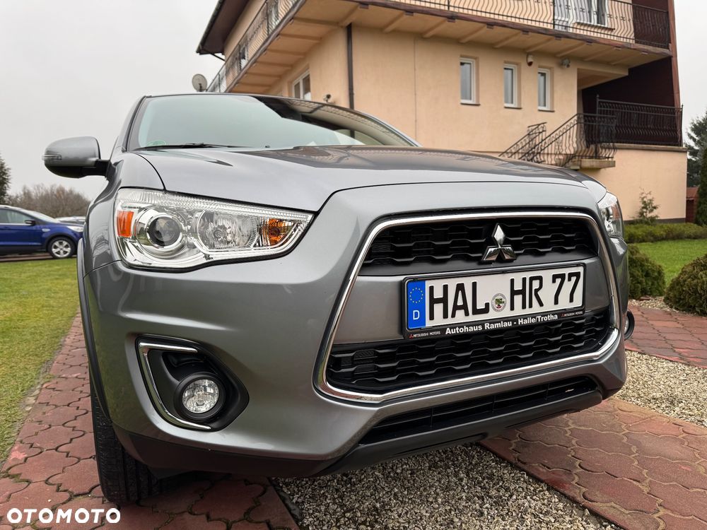 Mitsubishi ASX 1.6 ClearTec 2WD Diamant Edition+ - 8