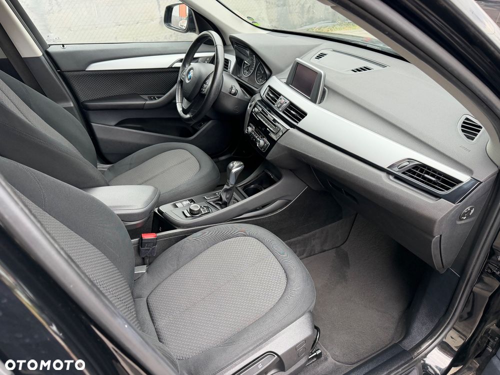 BMW X1 sDrive18d Advantage - 18