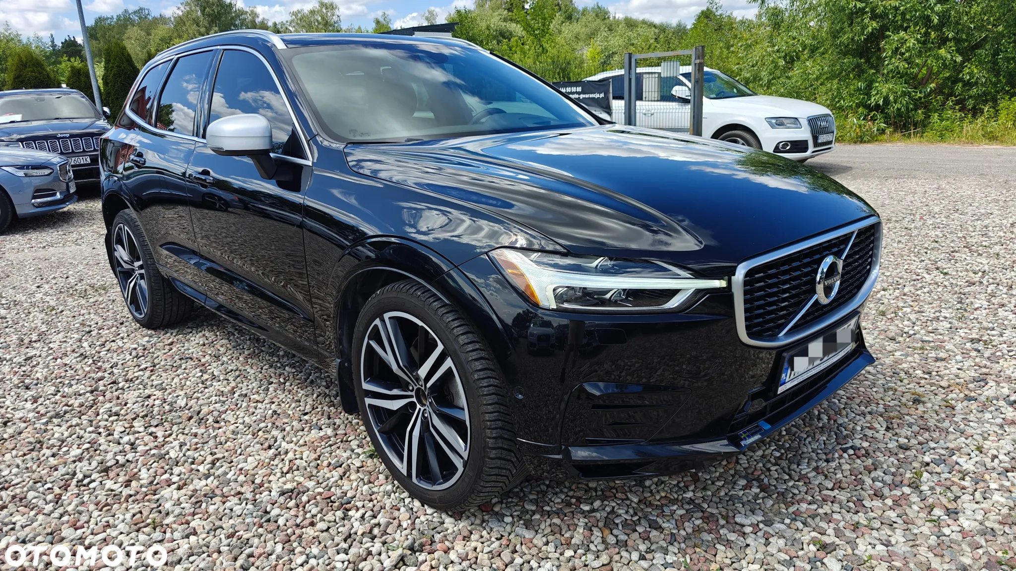 Volvo XC 60 T6 AWD Geartronic RDesign - 11